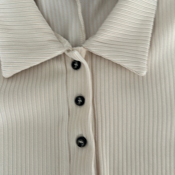 Edikted Ribbed Romper - Picture 3 of 4